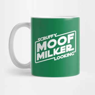 Scruffy Looking Moof Milker Mug